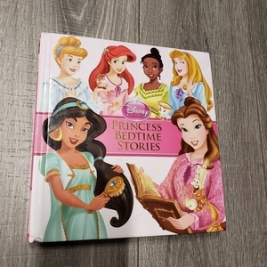 𝅺Disney princess bedtime stories‎